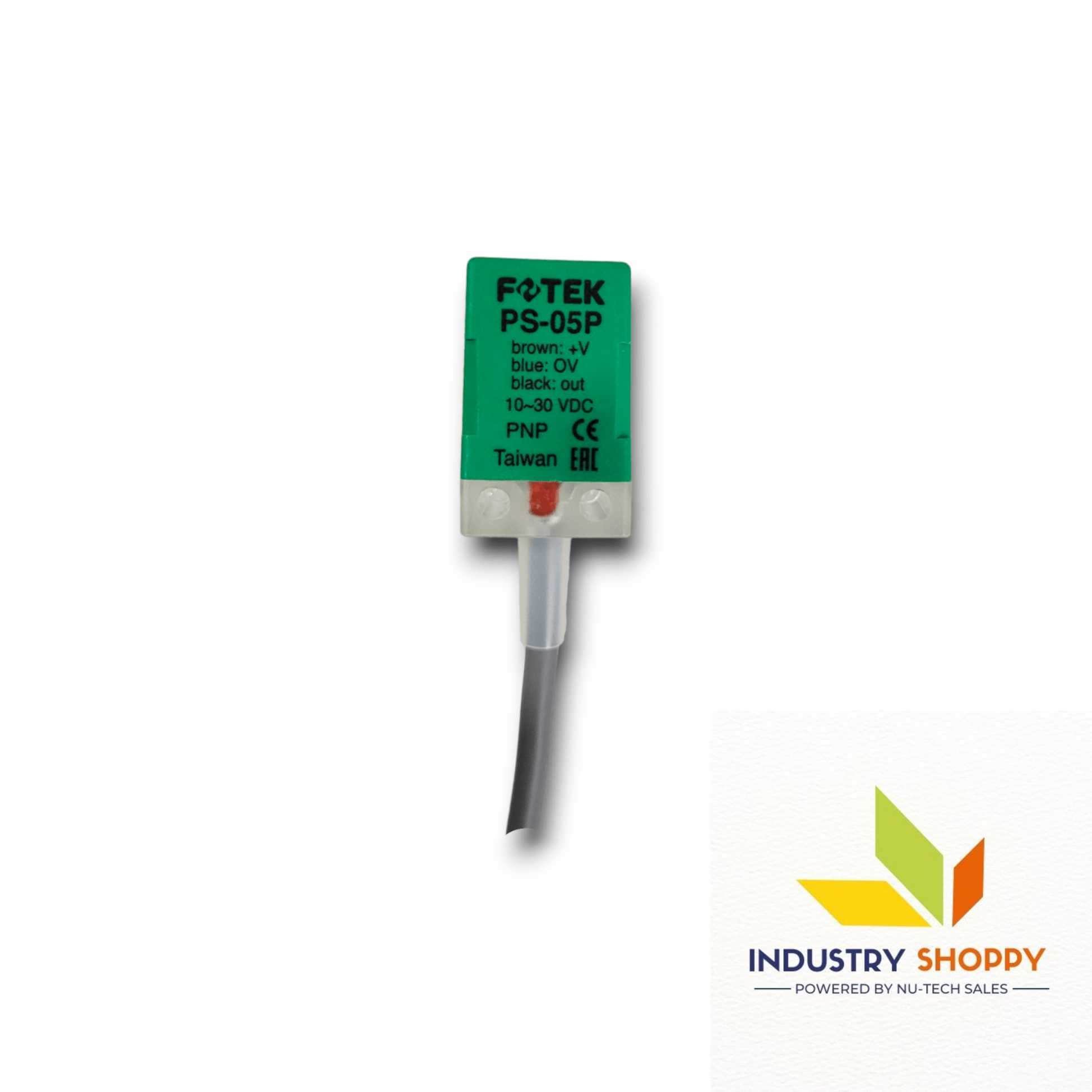 Fotek PS-05P Inductive Proximity Sensor Fotek PS-05P Inductive Proximity Sensor